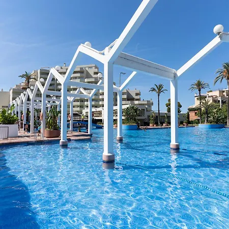 Monko Sunset & Appartement Benalmádena